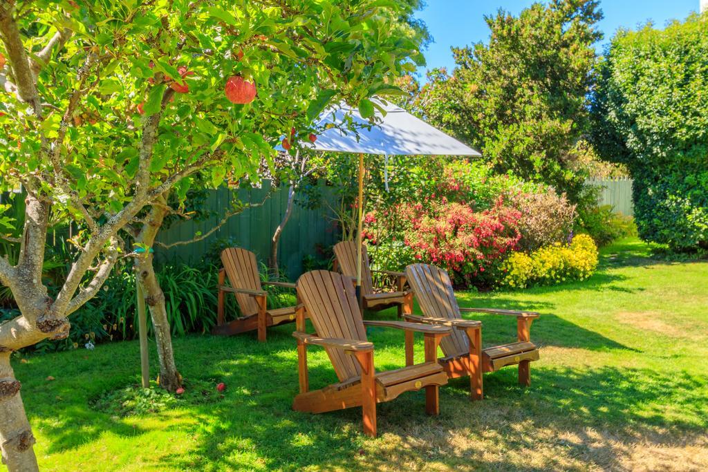 ויקטוריה Fairholme Manor Inn מראה חיצוני תמונה