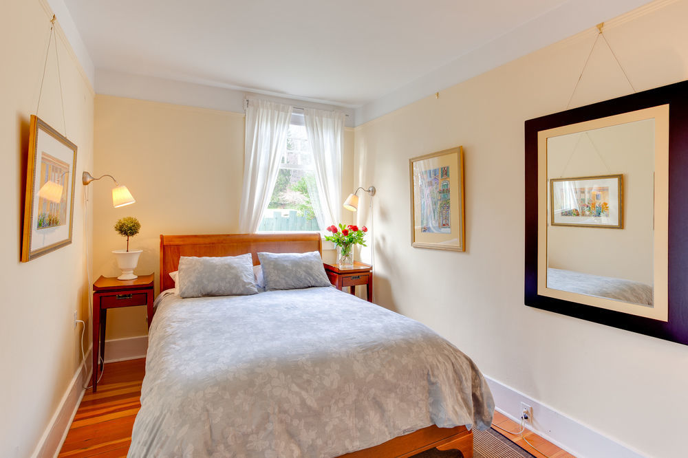 ויקטוריה Fairholme Manor Inn מראה חיצוני תמונה